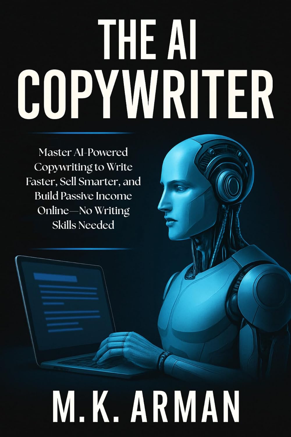 The AI Copywriter: Master AI-Powered Copywriting to Write Faster, Sell Smarter, and Build Passive Income Online—No Writing Skills Needed (AI-POWERED CONTENT... CREATION & WRITING Book 3) (English Edition) baixar o livro de graça