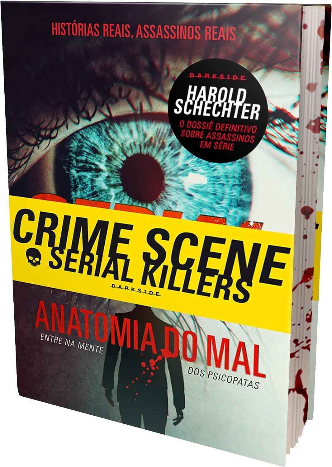 Serial Killers - Anatomia do Mal - Bloody Edition: Entre na mente dos psicopatas baixar o livro de graça