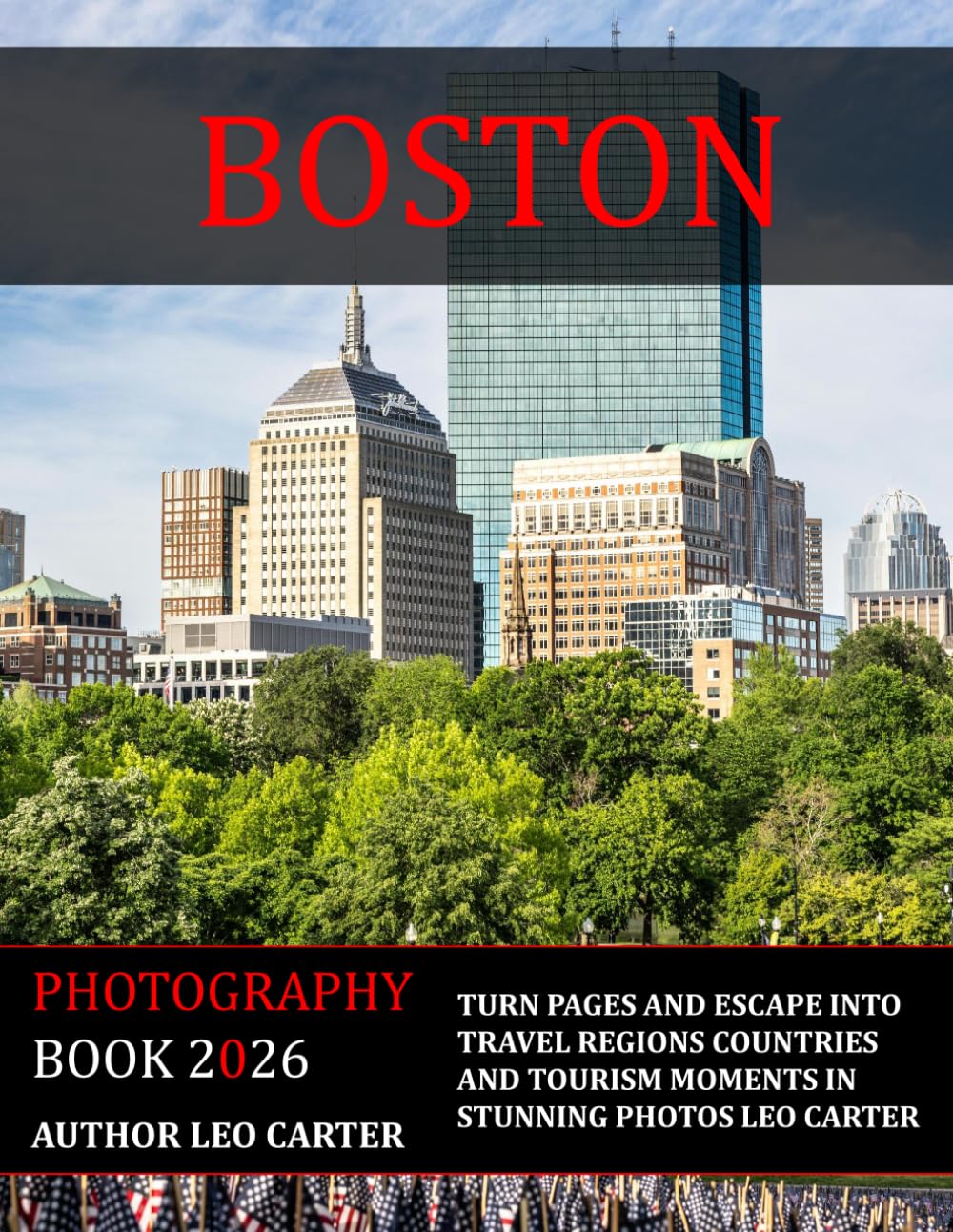 Boston: A Collection of 40 Scenic Photographs Showcasing the Boston baixar livro de graça