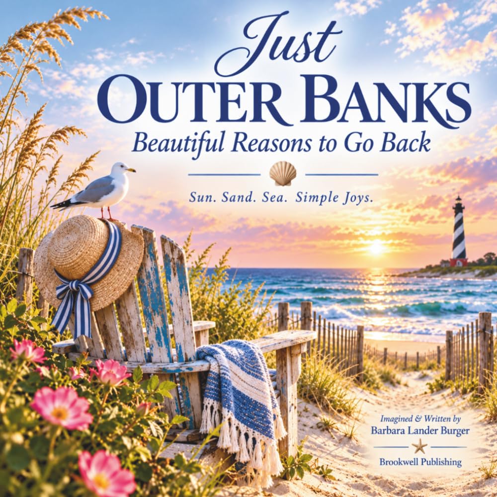 Just Outer Banks: Beautiful Reasons to Go Back baixar o livro de graça