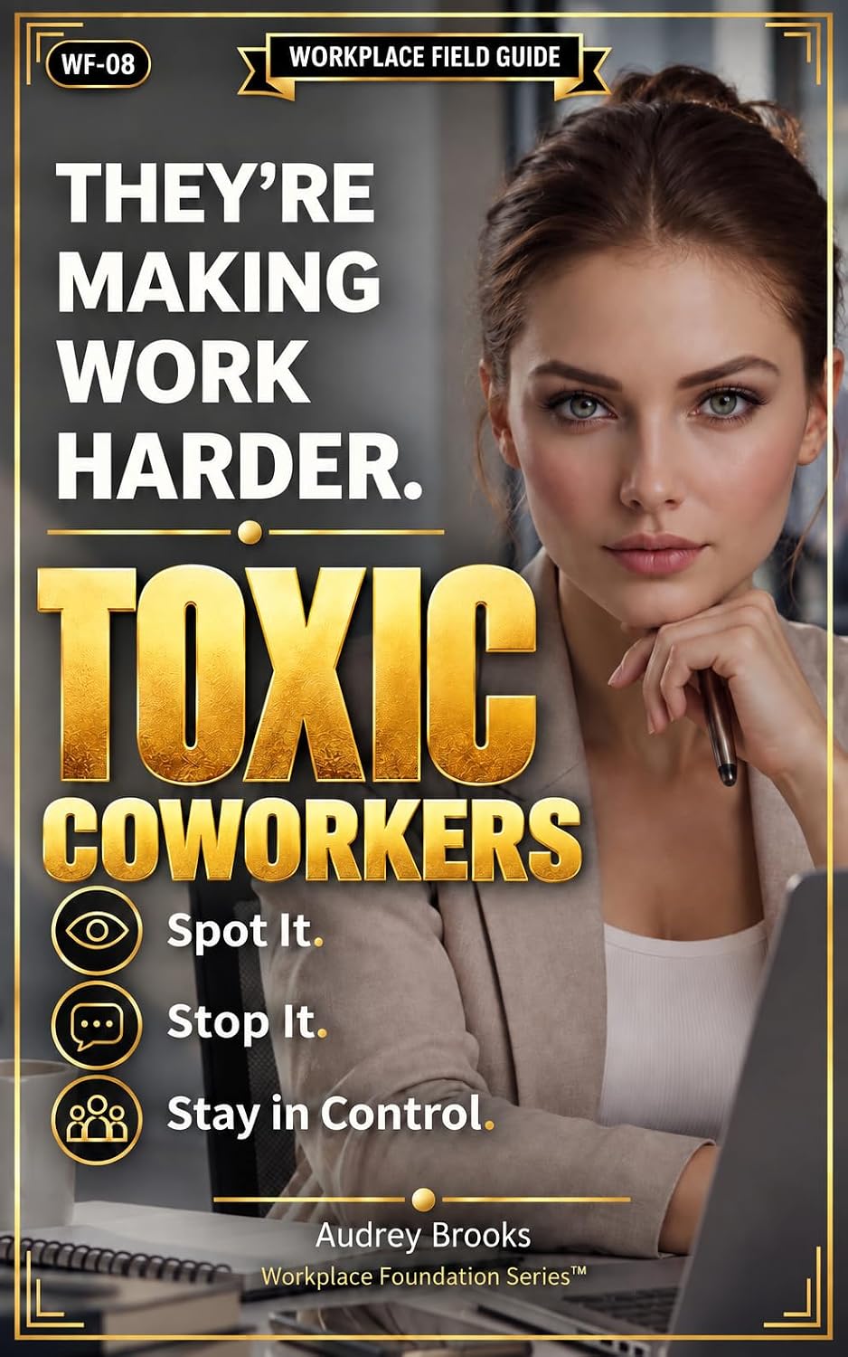 Toxic Coworkers Are Costing You More Than You Think: Protect Your Reputation, Stay Visible, And Keep Control Without Drama (Workplace Foundation™ Series) (English Edition) baixar livro de graça
