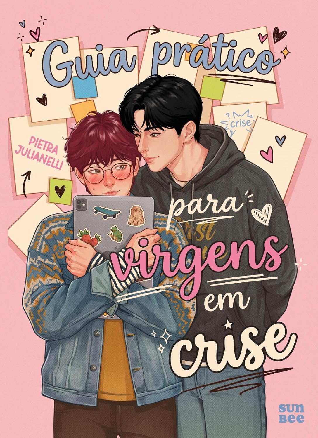 capítulo por capítulo baixar Guia prático para virgens em crise