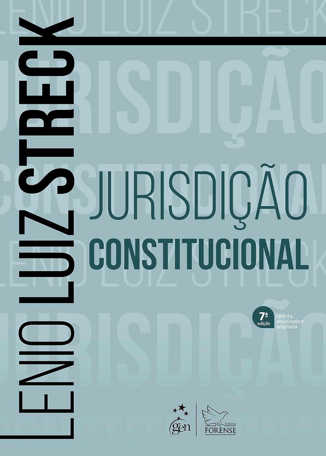 Jurisdição Constitucional - 7ª Edição 2023 baixar livro de graça