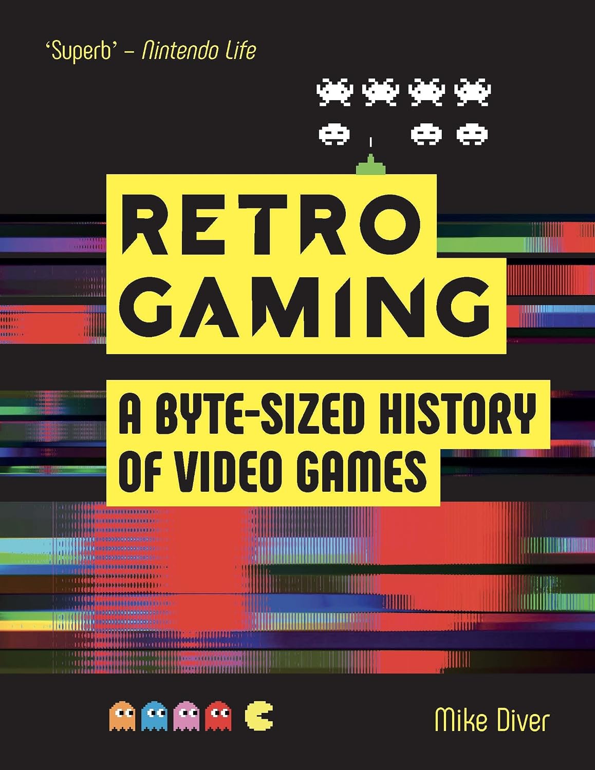 ler totalmente Retro Gaming: A Byte-Sized History of Video Games - From Atari to Zelda