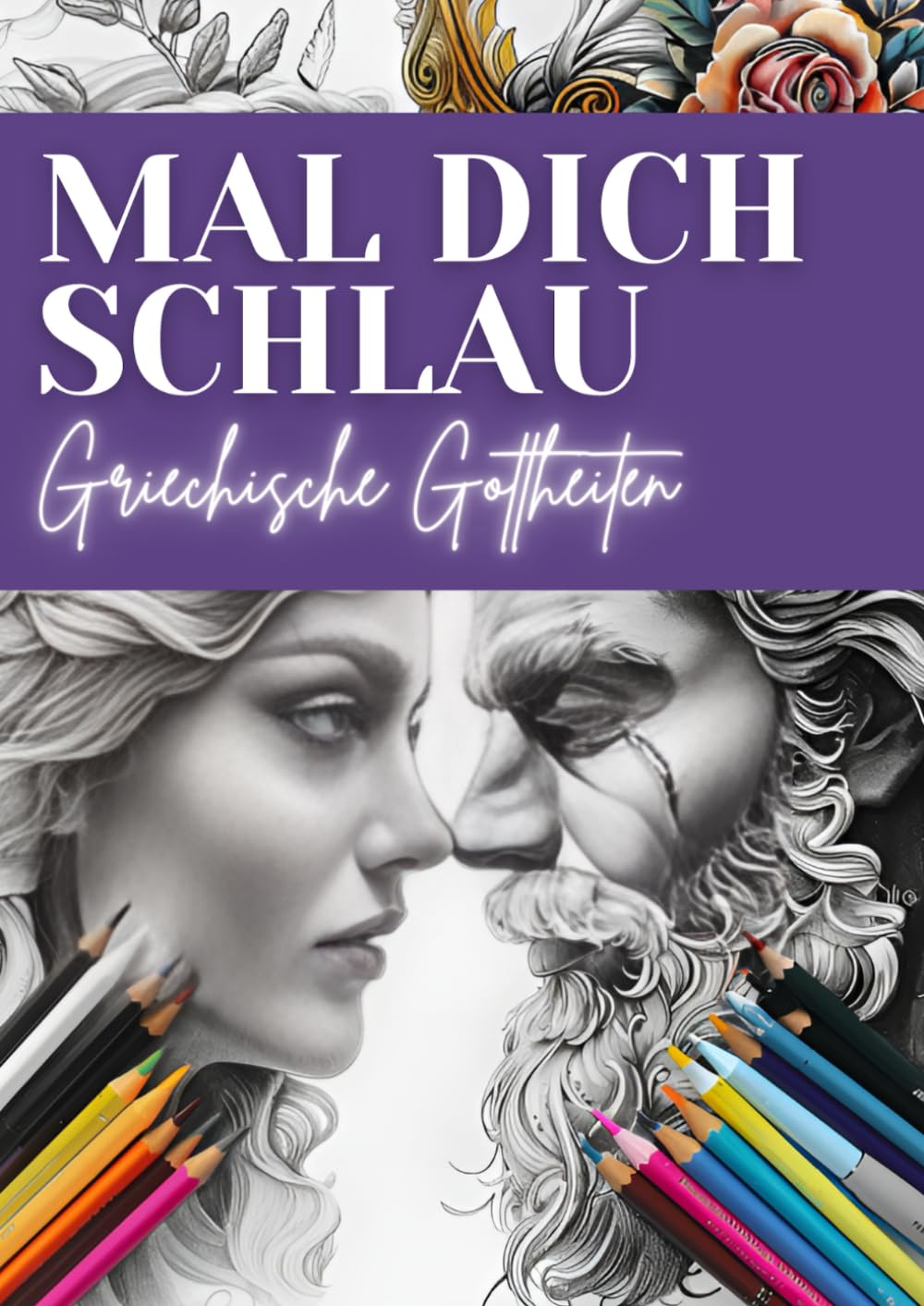ler totalmente Mal dich schlau: Griechische Gottheiten (German Edition)