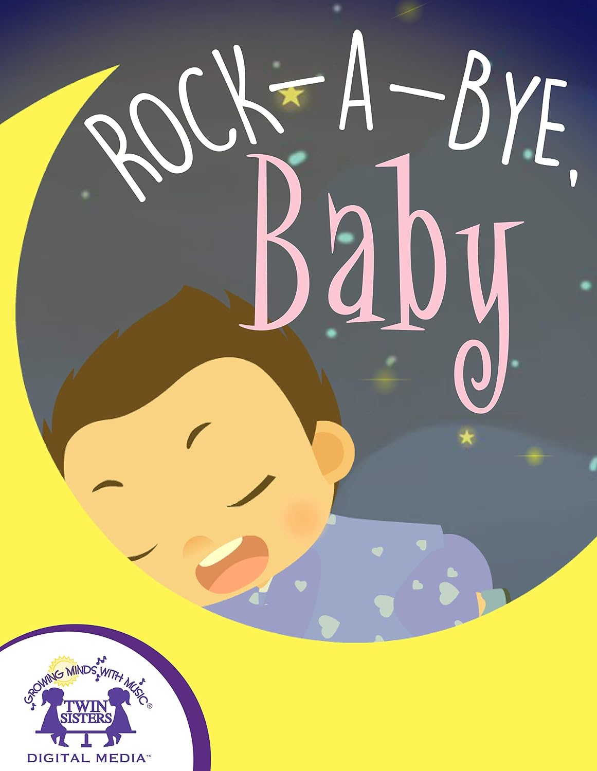 Rock-A-Bye Baby (English Edition)