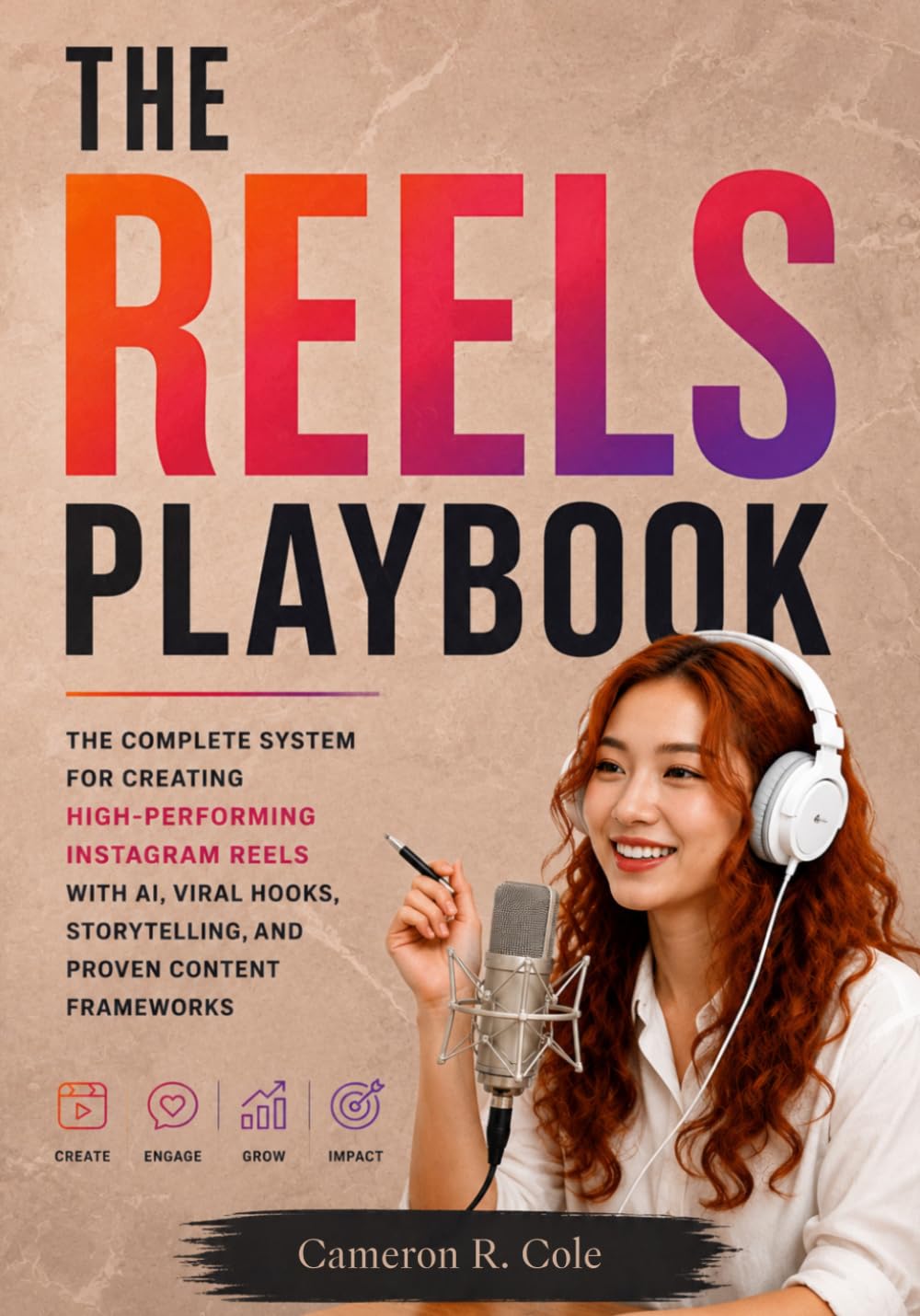 capítulo por capítulo baixar THE REELS PLAYBOOK: The Complete System for Creating High-Performing Instagram Reels with AI, Viral Hooks, Storytelling, and Practical Content Frameworks