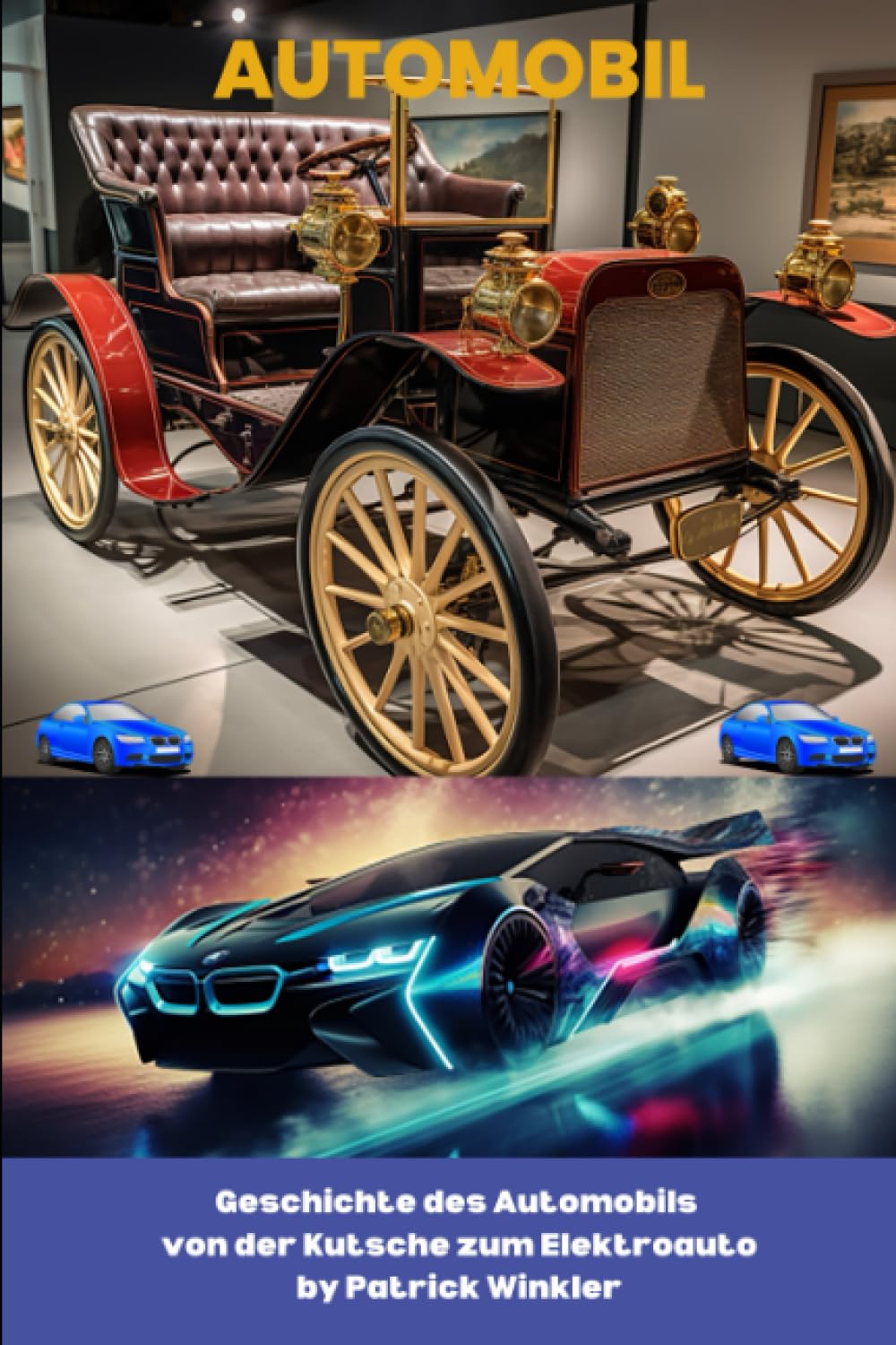 ler totalmente Geschichte des Automobils von der Kutsche zum Elektroauto (German Edition)