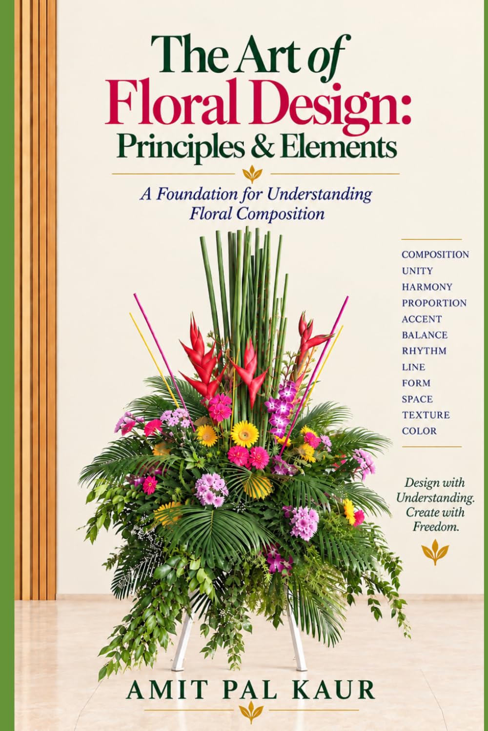 capítulo por capítulo baixar The Art of Floral Design: Principles & Elements: A Foundation for Understanding Floral Composition