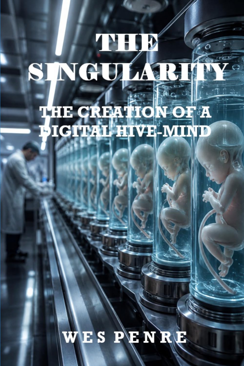 ler totalmente The Singularity: The Creation of a Digital Hive-Mind (The Singularity Series)