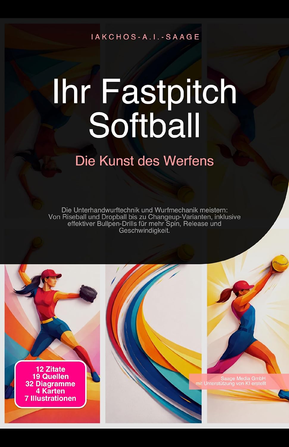 Ihr Fastpitch Softball: Die Kunst des Werfens (German Edition) baixar o livro de graça