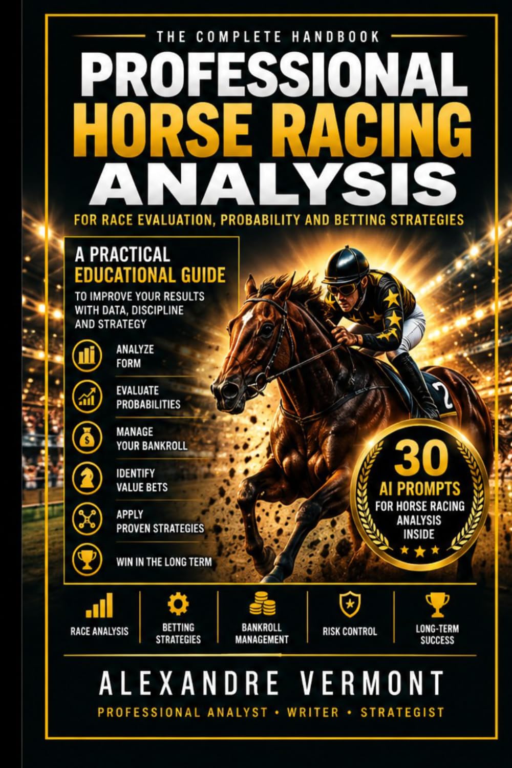 capítulo por capítulo baixar PROFESSIONAL HORSE RACING ANALYSIS: The Complete Handbook for Race Evaluation Probability and Betting Strategy