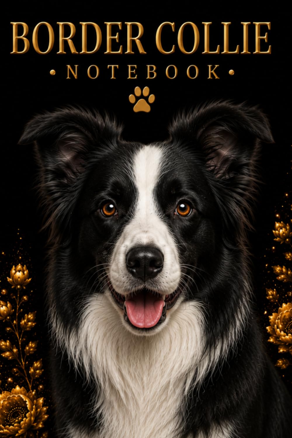 Border Collie Notebook: Journal for Dog Lovers baixar livro de graça