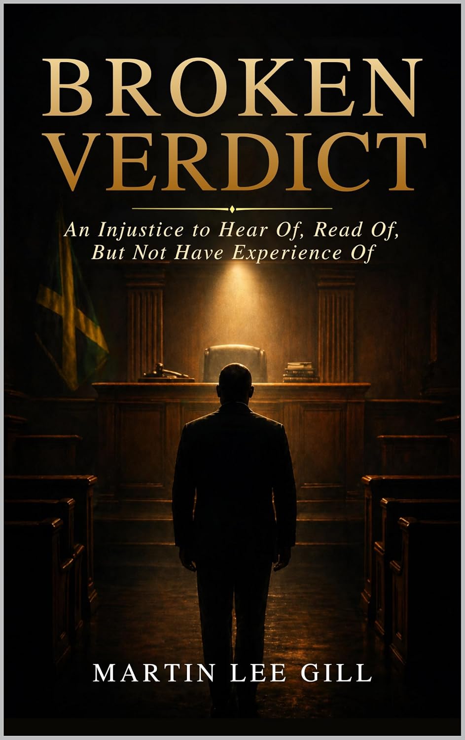 Broken Verdict: An Injustice to Hear Of, Read Of, But Not Have Experience Of (English Edition) baixar livro de graça