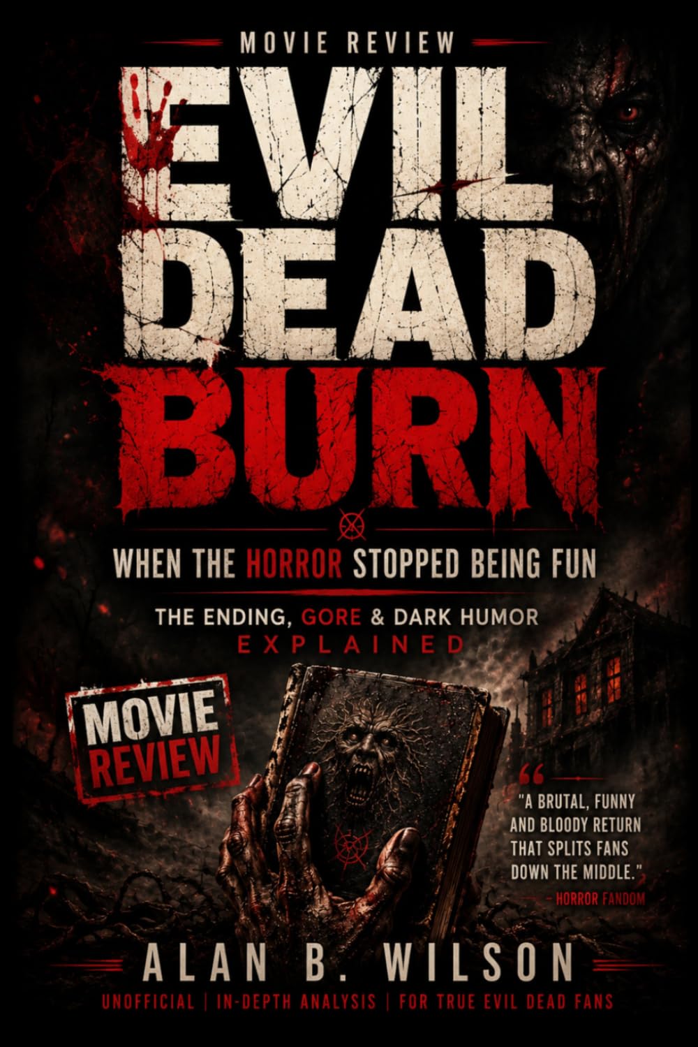 capítulo por capítulo baixar EVIL DEAD BURN MOVIE REVIEW: When the Horror Stopped Being Fun: Ending, Gore & Dark Humor Explained