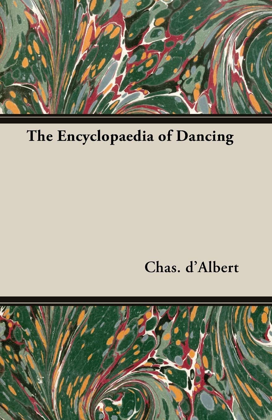 ler totalmente The Encyclopaedia of Dancing