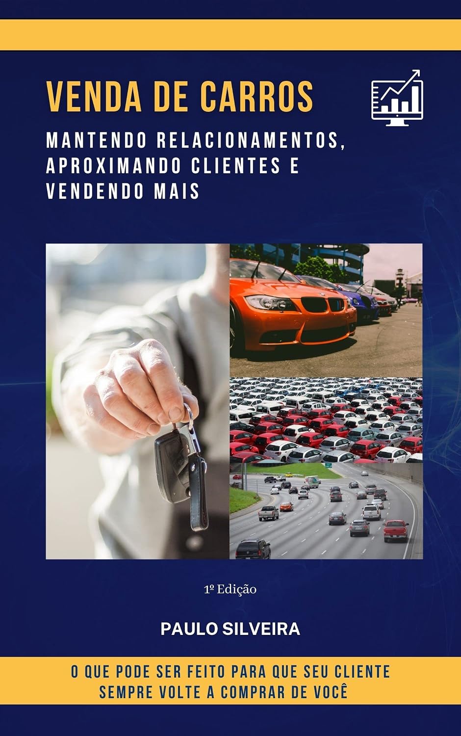 Venda de Carros - Mantendo Relacionamentos, Aproximando clientes e Vendendo Mais baixar o livro de graça