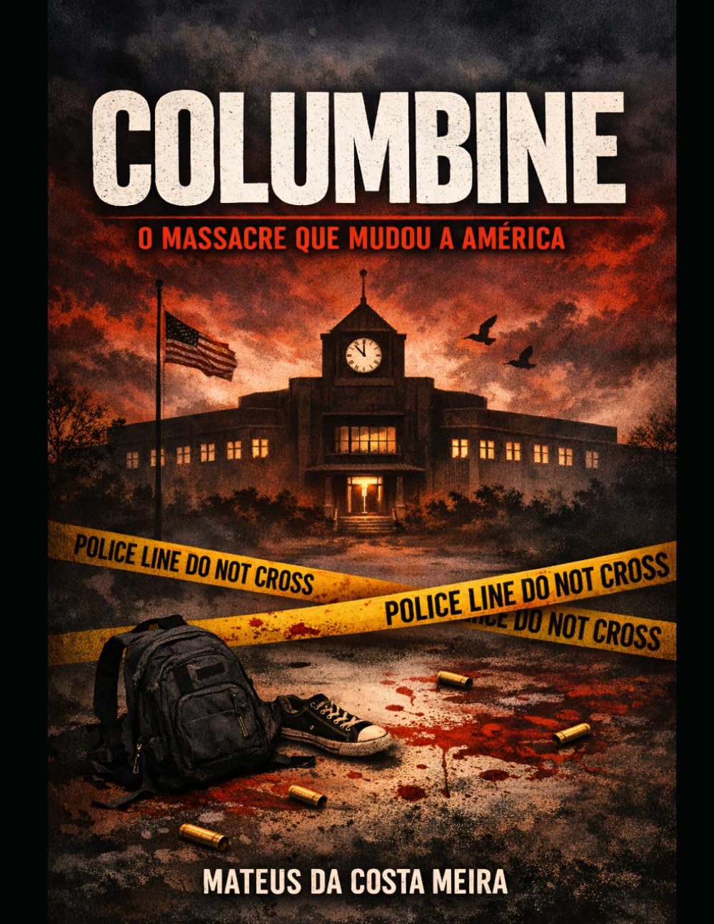Columbine: O Massacre que Mudou a América (Portuguese Edition) baixar o livro de graça