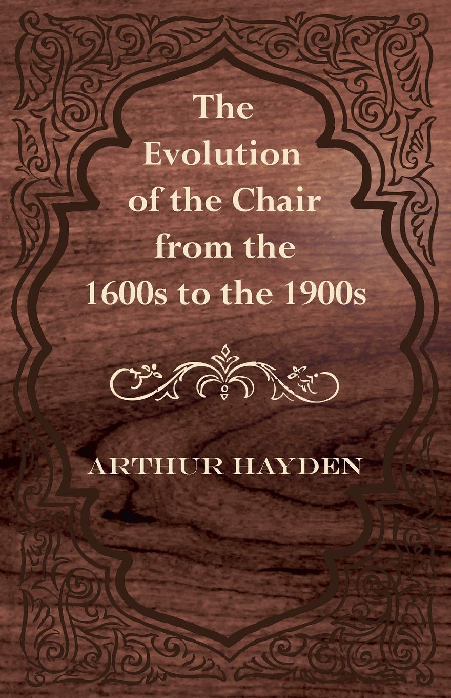 capítulo por capítulo baixar The Evolution of the Chair from the 1600s to the 1900s