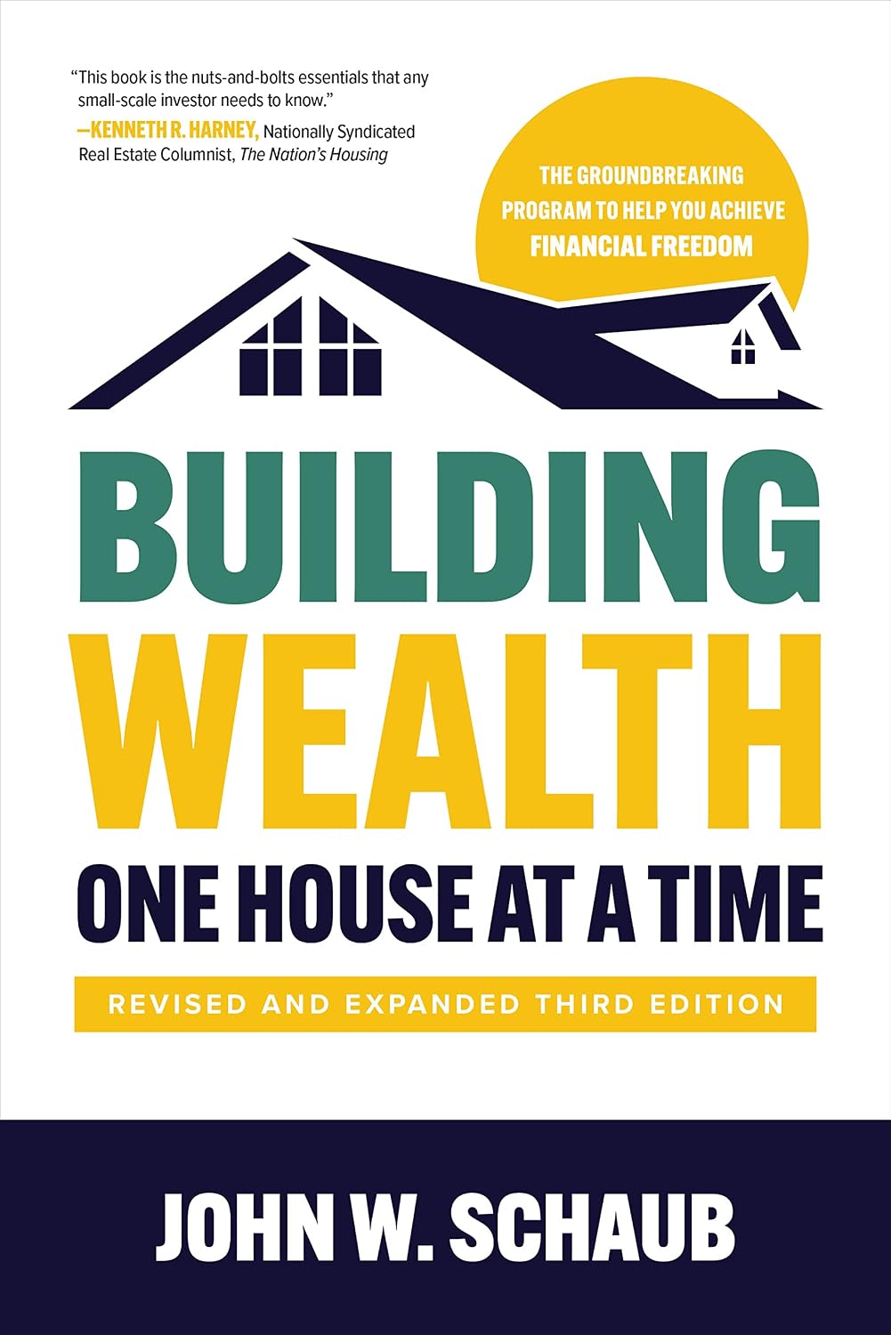 ler totalmente Building Wealth One House at a Time, Third Edition: Making It Big on Little Deals