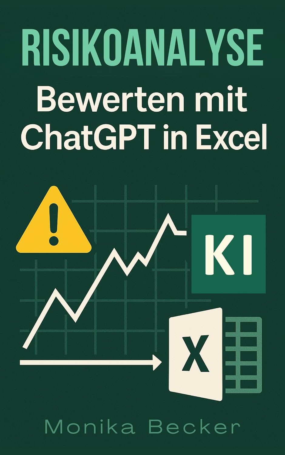 ler totalmente Risikoanalyse: Bewerten mit ChatGPT in Excel (German Edition)