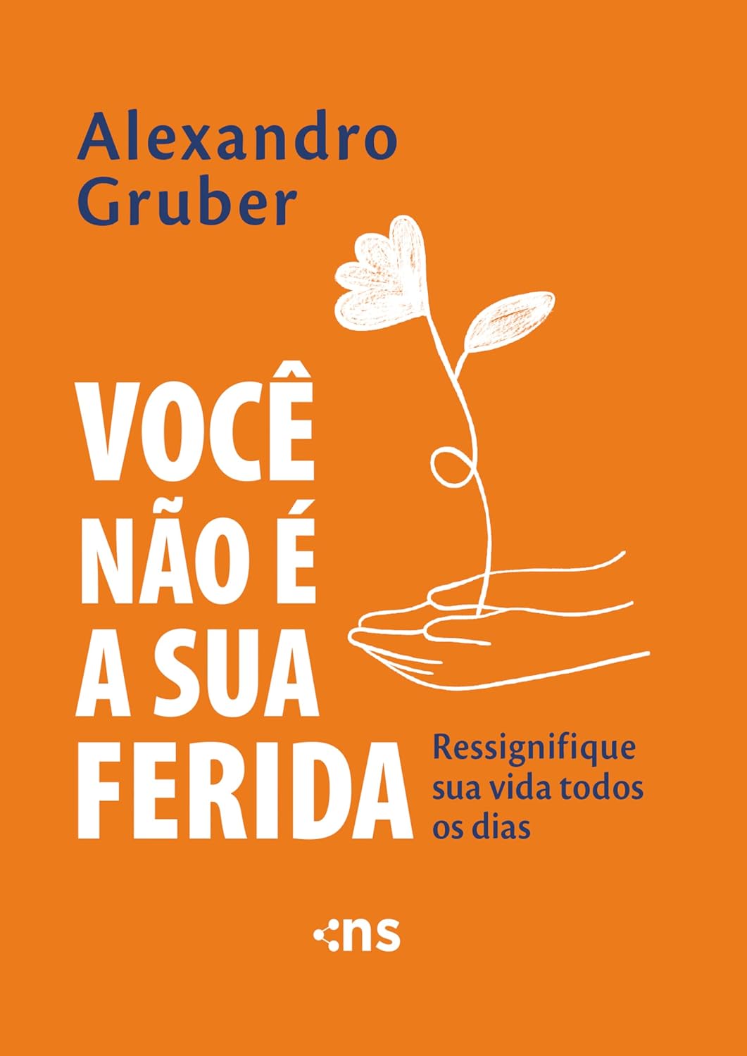 Você não é a sua ferida: ressignifique sua vida todos os dias
