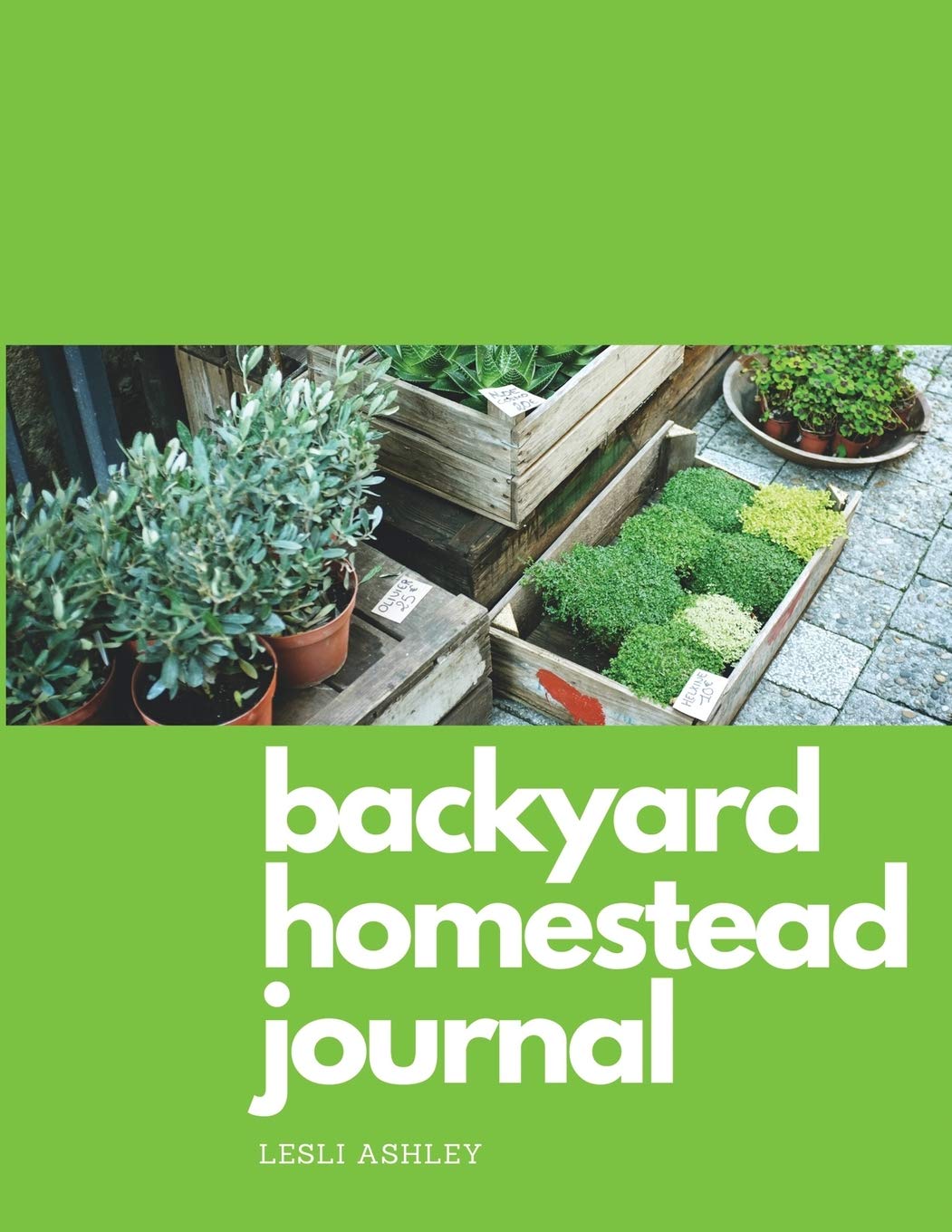 ler totalmente Backyard Homestead Journal