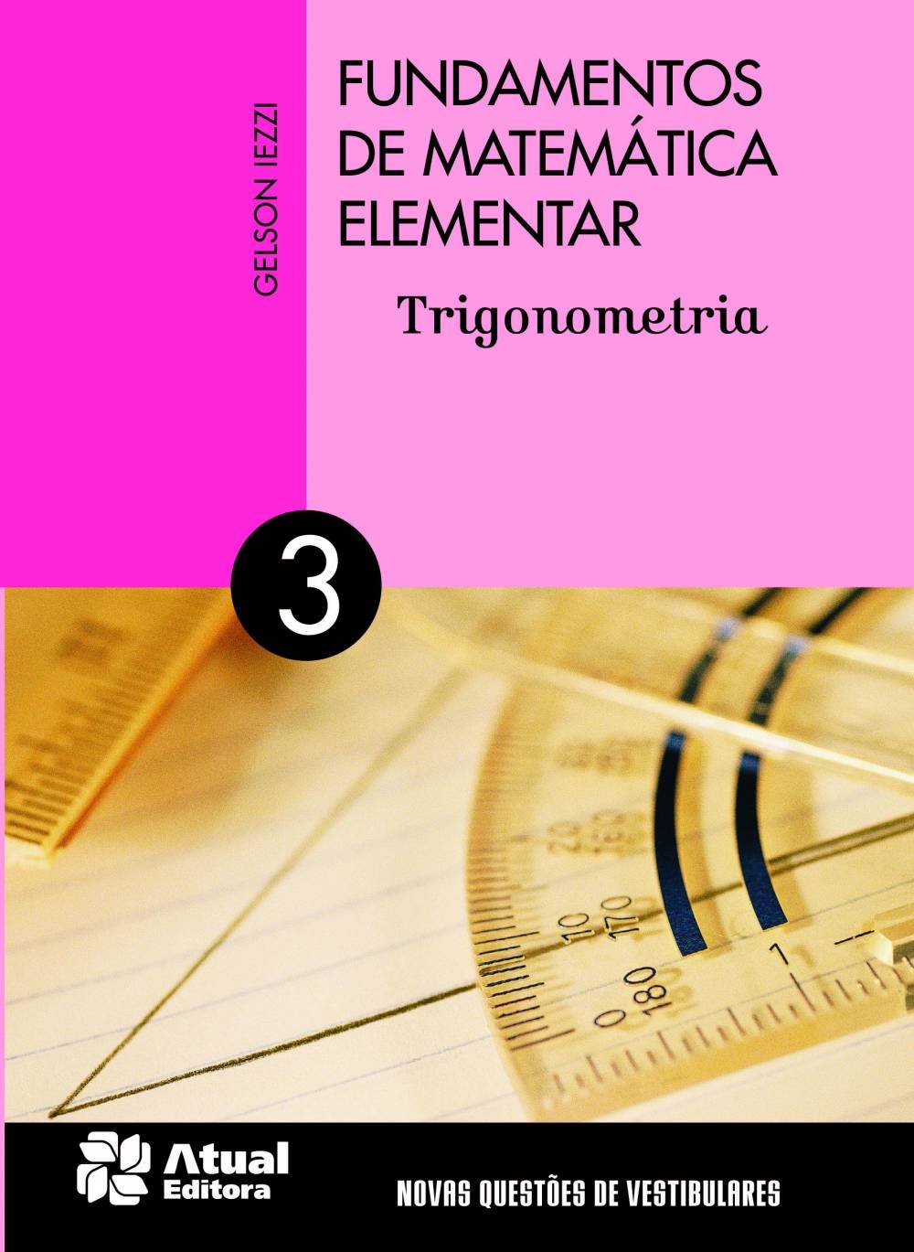 ler totalmente Fundamentos de matemática elementar - Volume 3: Trigonometria
