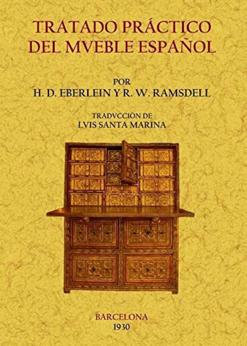 Tratado práctico del mueble español baixar livro de graça