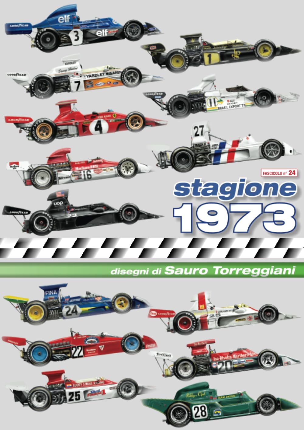 Stagione 1973 (Mille e una corsa) (Italian Edition) baixar livro de graça
