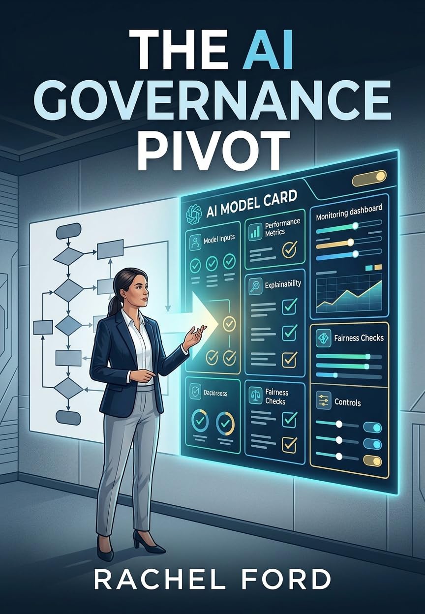 The AI Governance Pivot: How Experienced Risk, Compliance, and Legal Operations Professionals Lead Responsible AI Without Starting Over (English Edition) baixar livro de graça