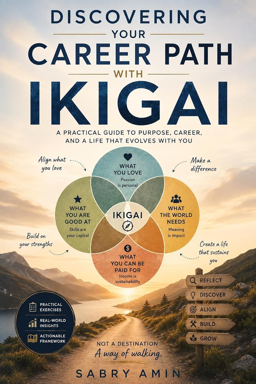 capítulo por capítulo baixar Discovering Your Career Path With Ikigai (English Edition)