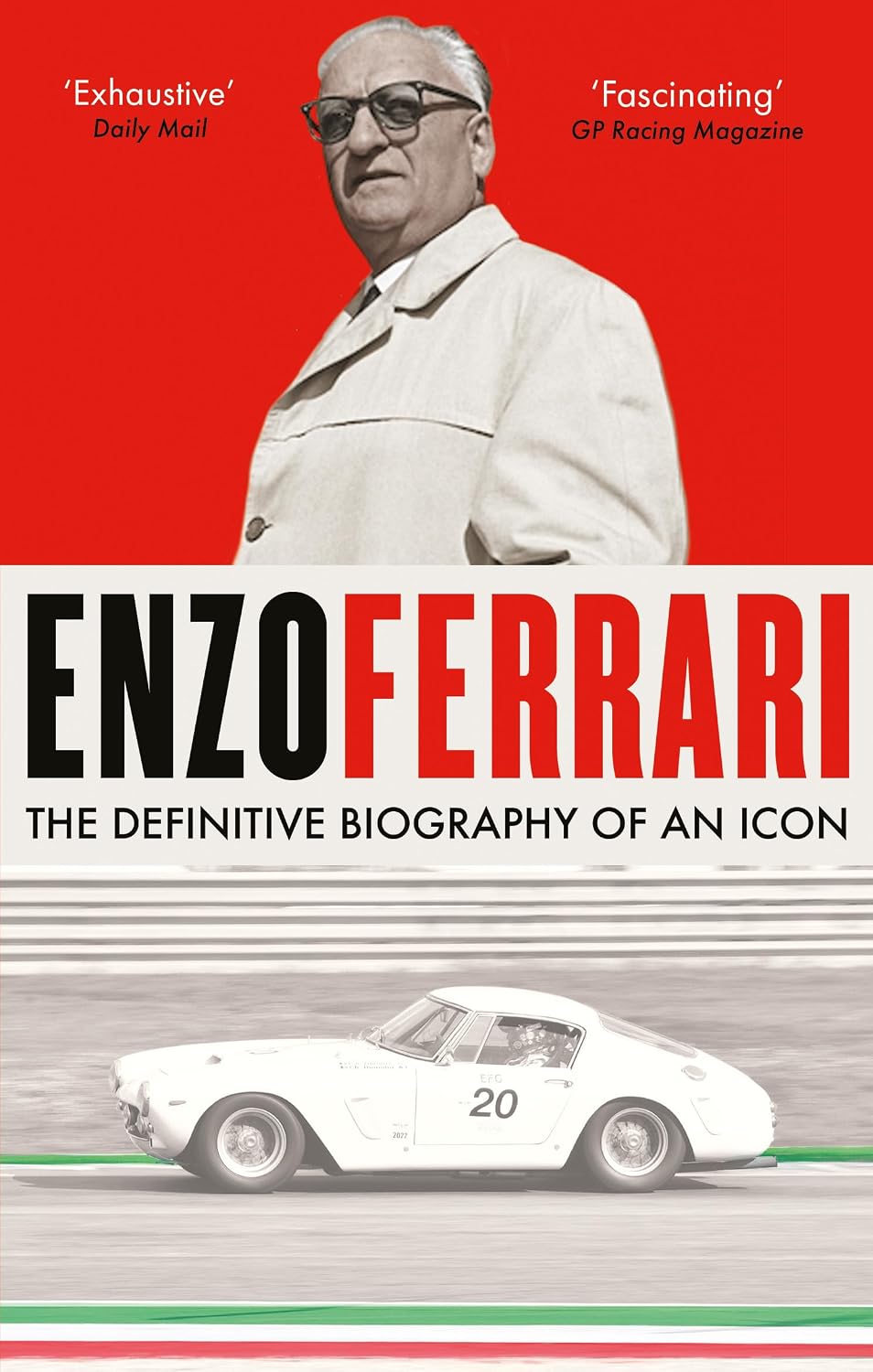 Enzo Ferrari: The Definitive Biography of an Icon baixar livro de graça