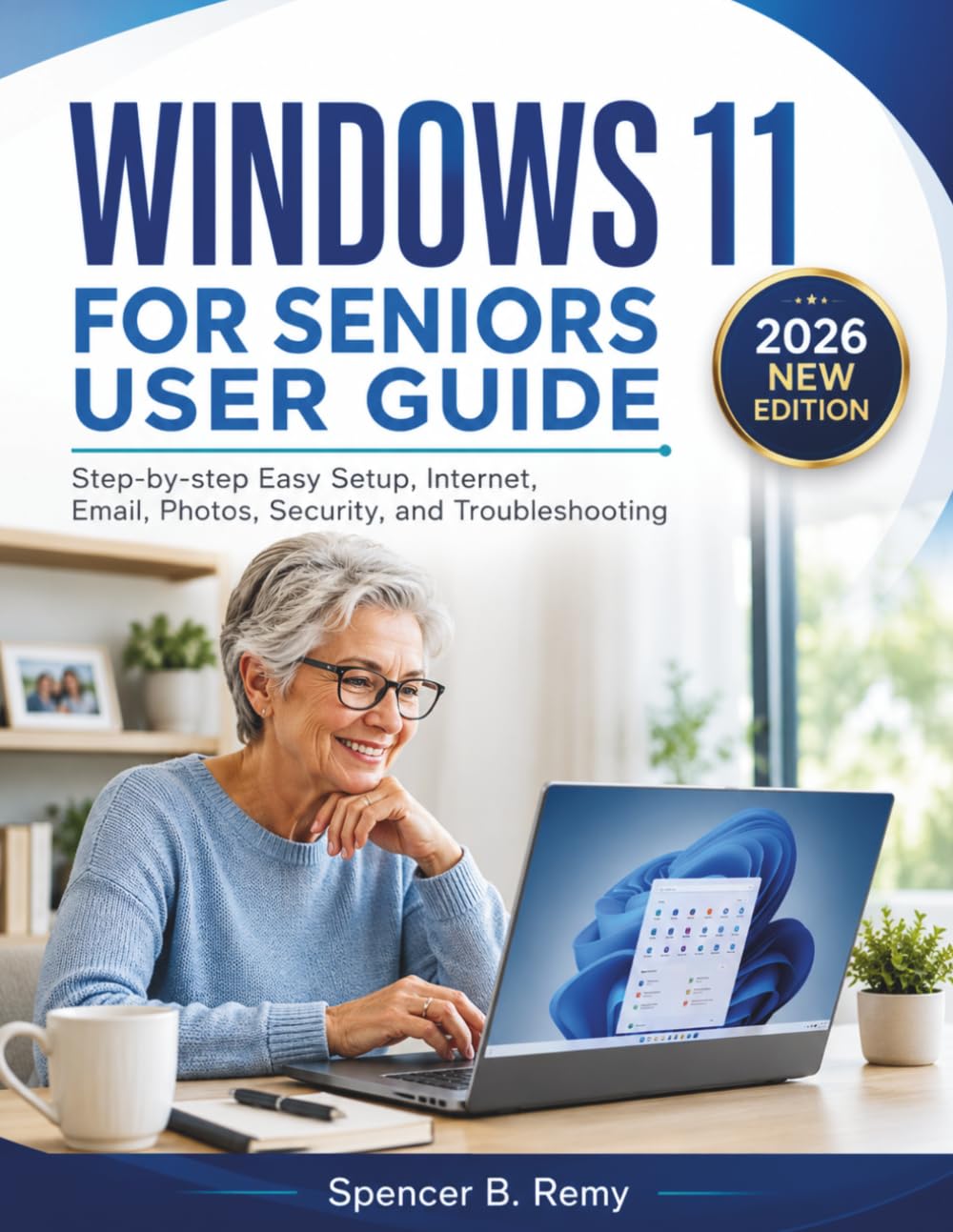 ler totalmente Windows 11 for Seniors User Guide: Step-by-step Easy Setup, Internet, Email, Photos, Security, and Troubleshooting