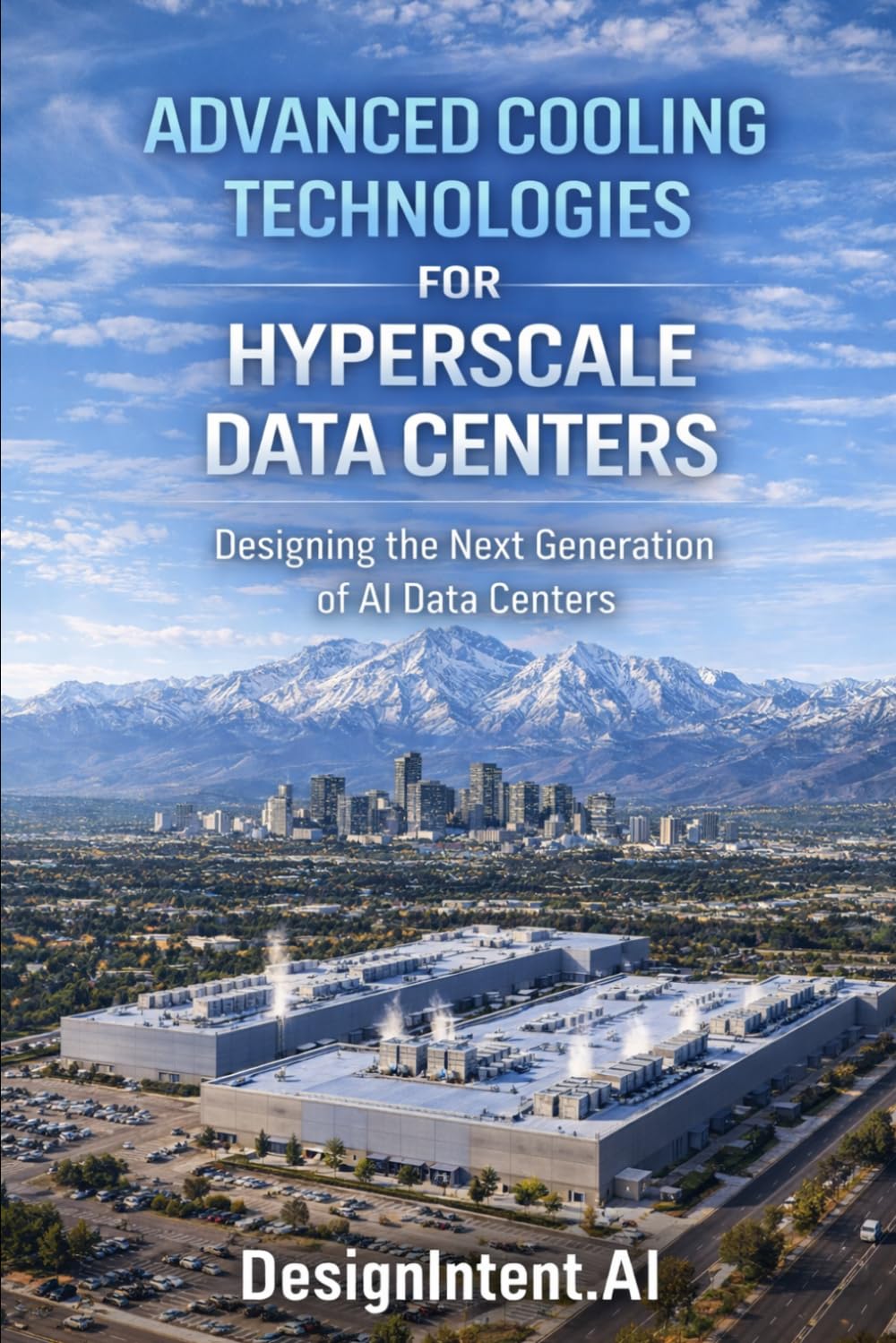 Advanced Cooling Technologies for Hyperscale Data Centers: Designing the Next Generation of AI Data Centers (Hyperscale Data Centers, Emerging Trends... Artificial Intelligence (by DesignIntent.AI)) baixar o livro de graça