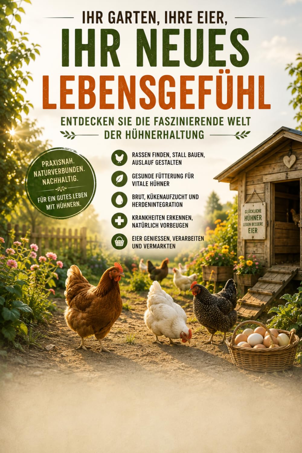 capítulo por capítulo baixar Bauanleitungen Tierhaltung: Rassen wählen, Stall bauen, gesunde Hühner halten und täglich frische Eier ernten – der umfassende Praxisleitfaden für... fortgeschrittene Hobbyhalter (German Edition)
