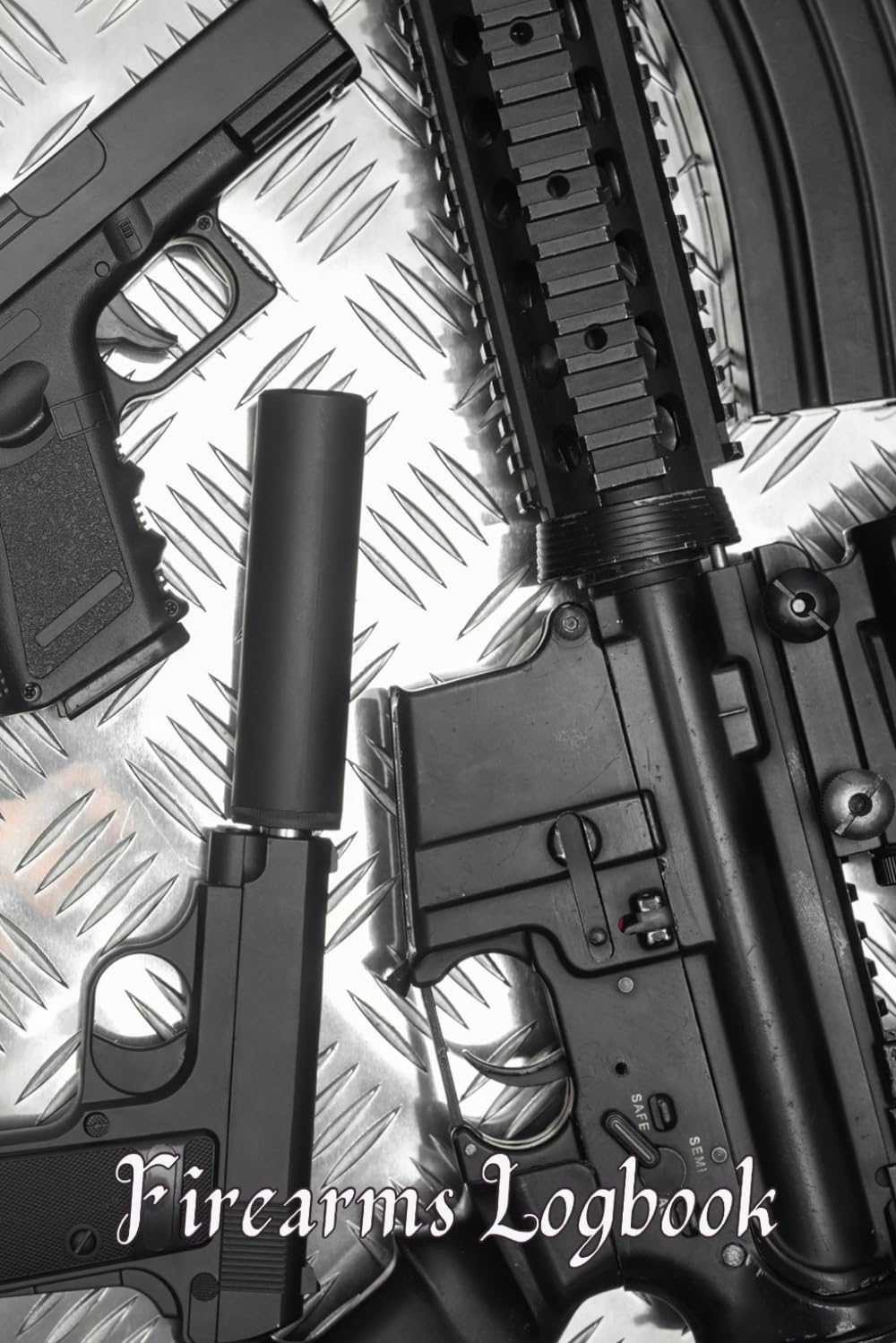 capítulo por capítulo baixar Firearms Logbook