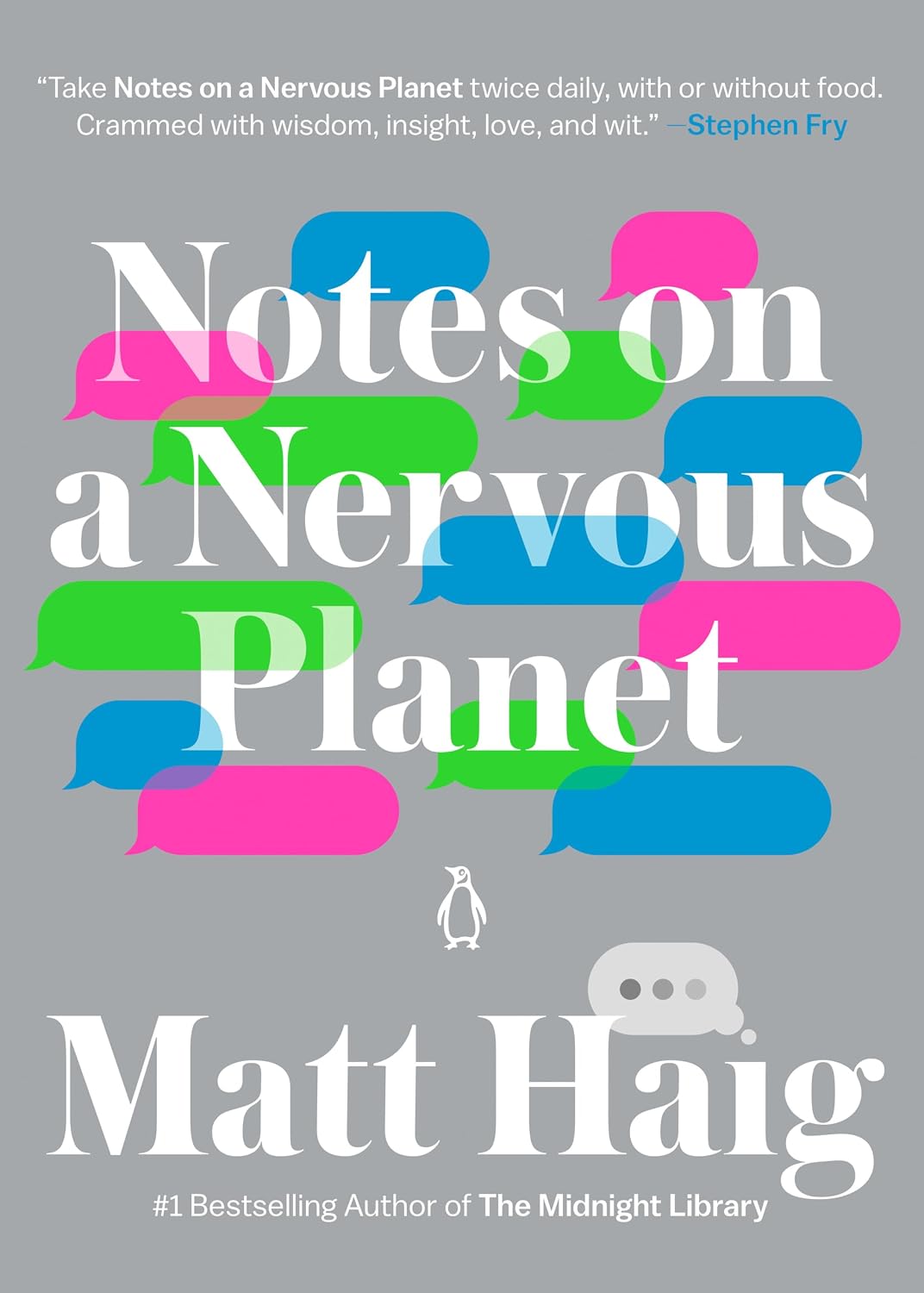 ler totalmente Notes on a Nervous Planet