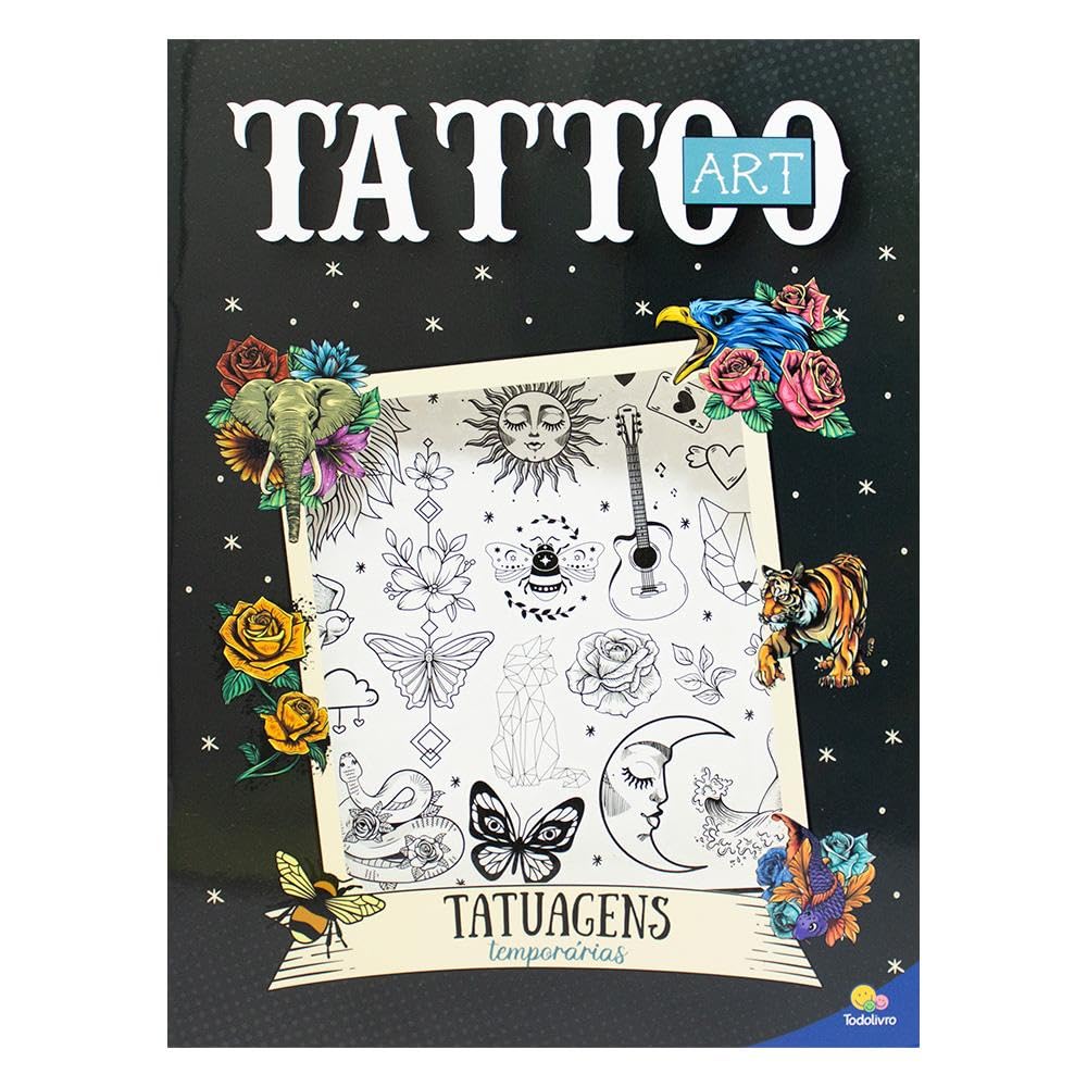 Tattoo Mania: TattooART baixar o livro de graça