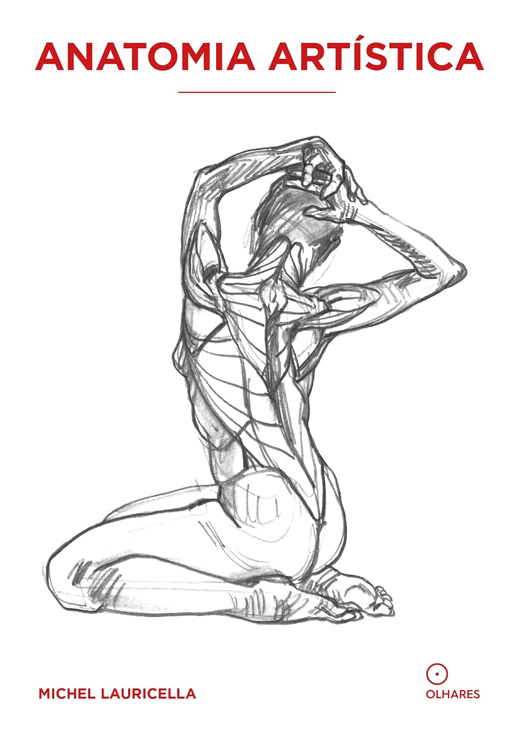 capítulo por capítulo baixar Anatomia Artística: Descubra os demais volumes da coleção