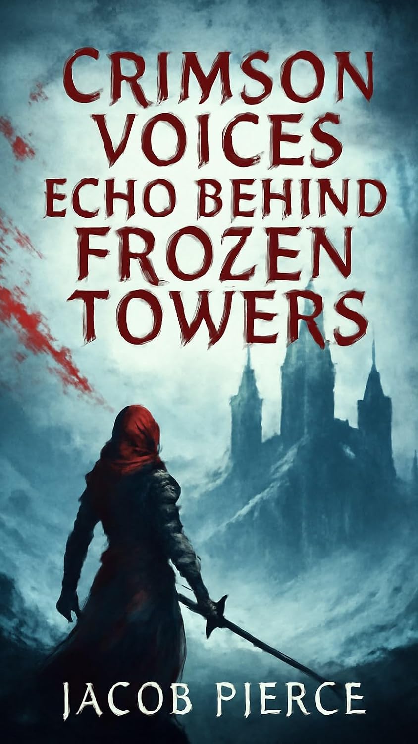 Crimson Voices Echo Behind Frozen Towers (English Edition) baixar livro de graça