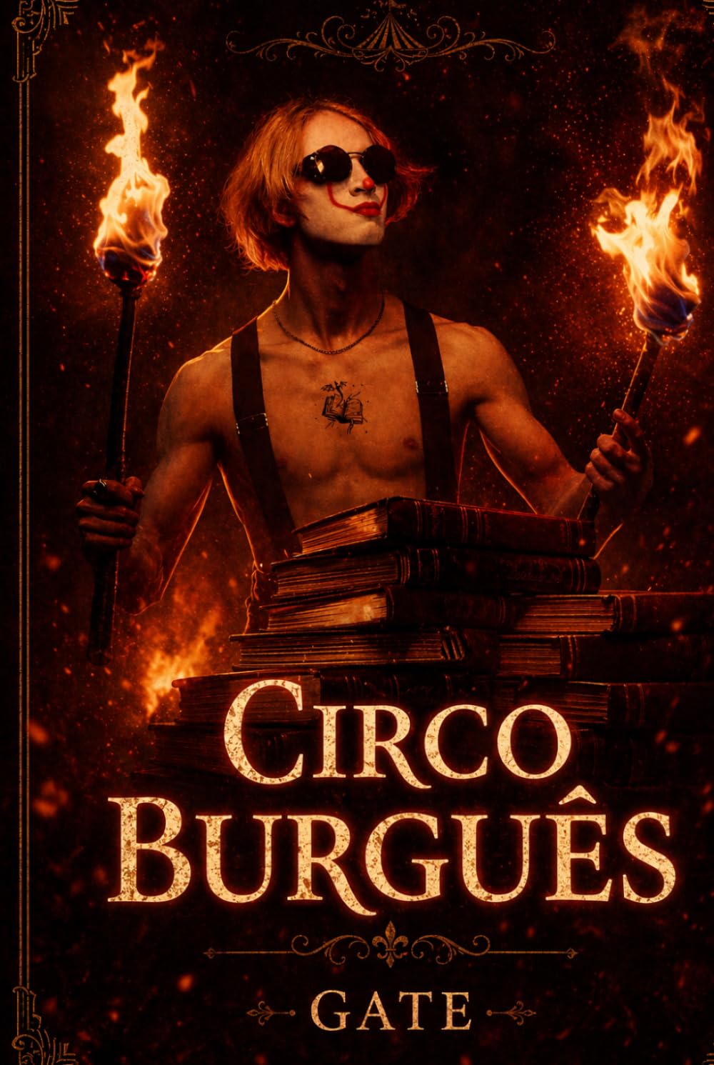 Circo Burguês (Portuguese Edition) baixar o livro de graça