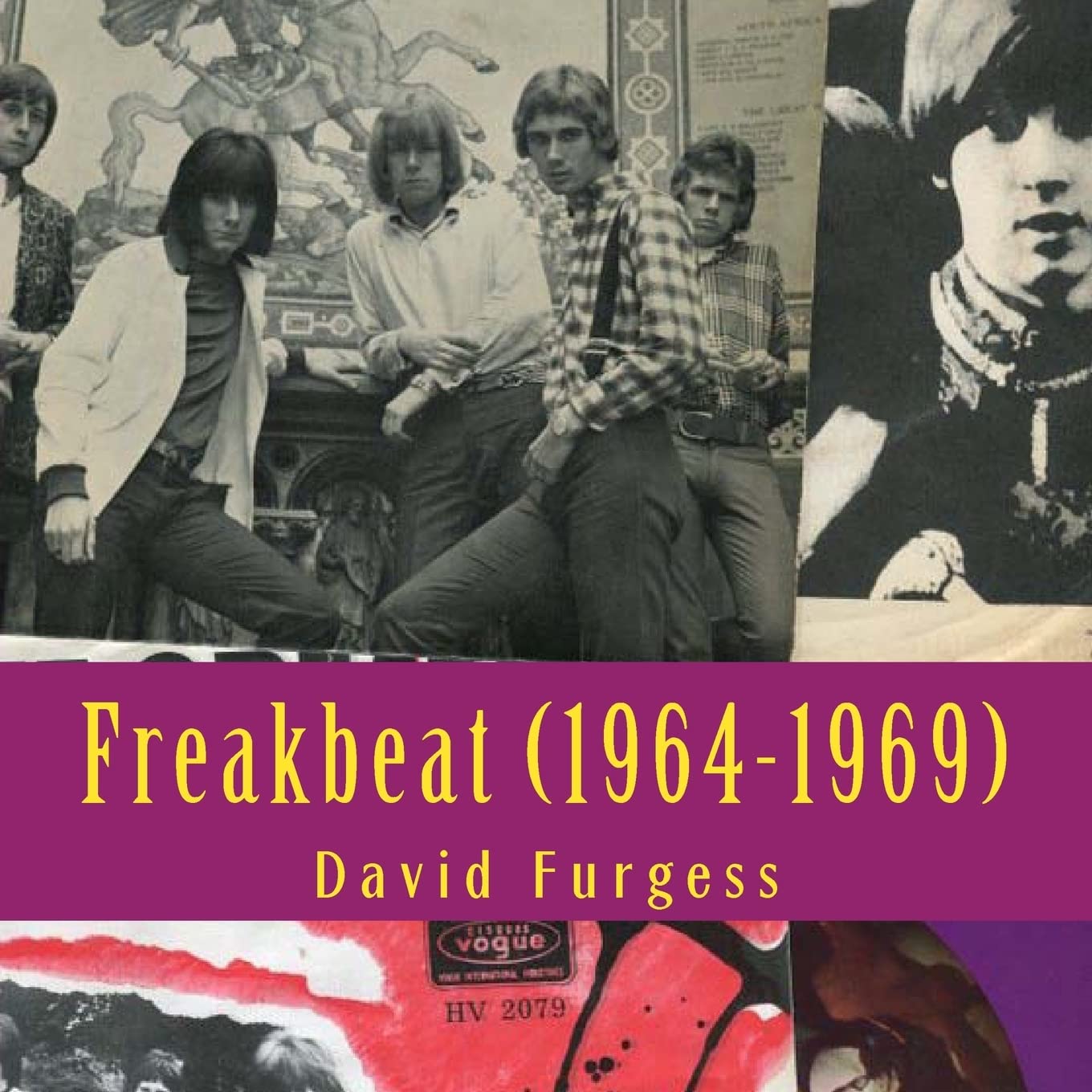 Freakbeat (1964-1969) baixar o livro de graça
