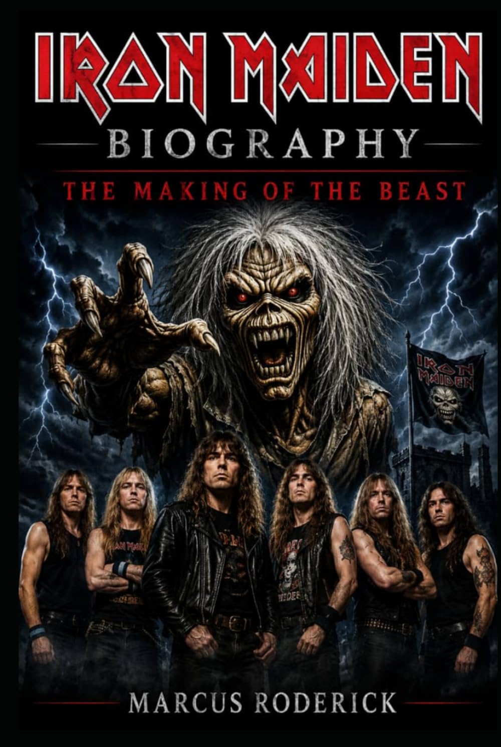 ler totalmente Iron Maiden Biography: The Making of the Beast