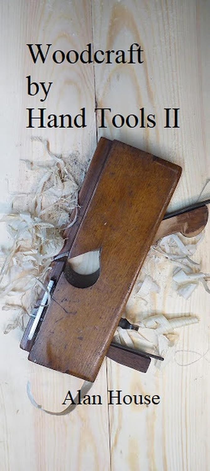 Woodcraft by Hand Tools II (English Edition) baixar livro de graça