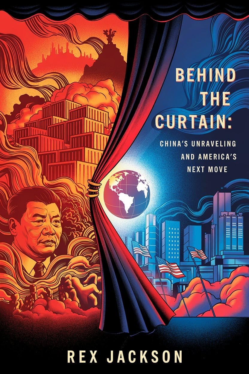 Behind the Curtain: What's Really Going On in China (And Why It Matters to the American Economy) (English Edition) baixar livro de graça