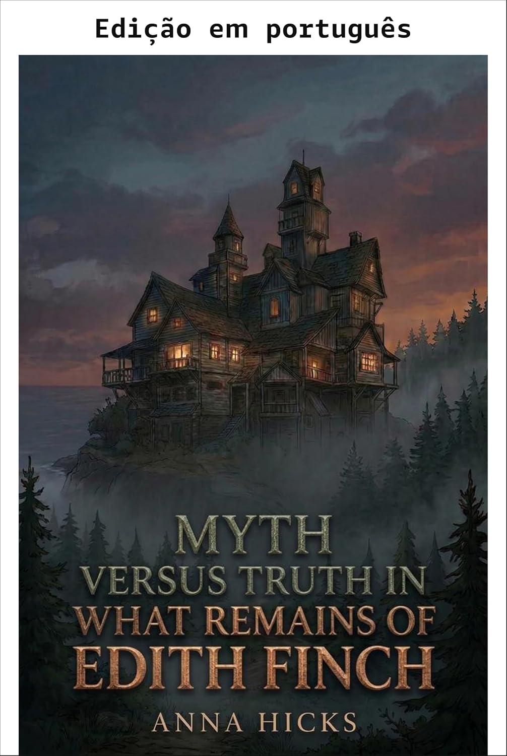 Mito versus verdade em What Remains of Edith Finch baixar livro de graça