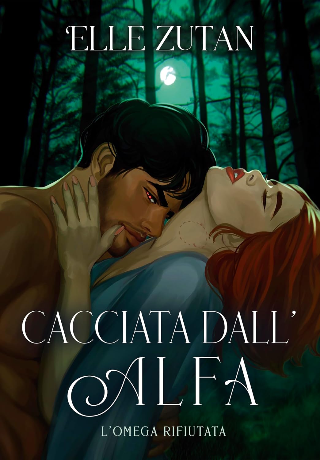 capítulo por capítulo baixar Cacciata dall’Alfa: L’omega rifiutata (Alfas di Blackwood Vol. 1) (Italian Edition)
