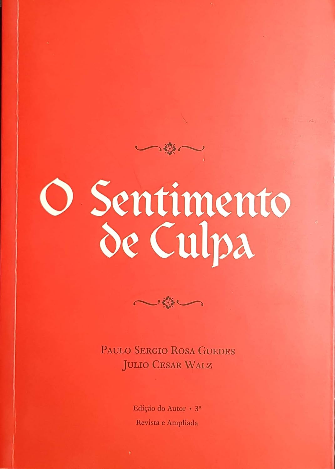 ler totalmente O Sentimento de Culpa