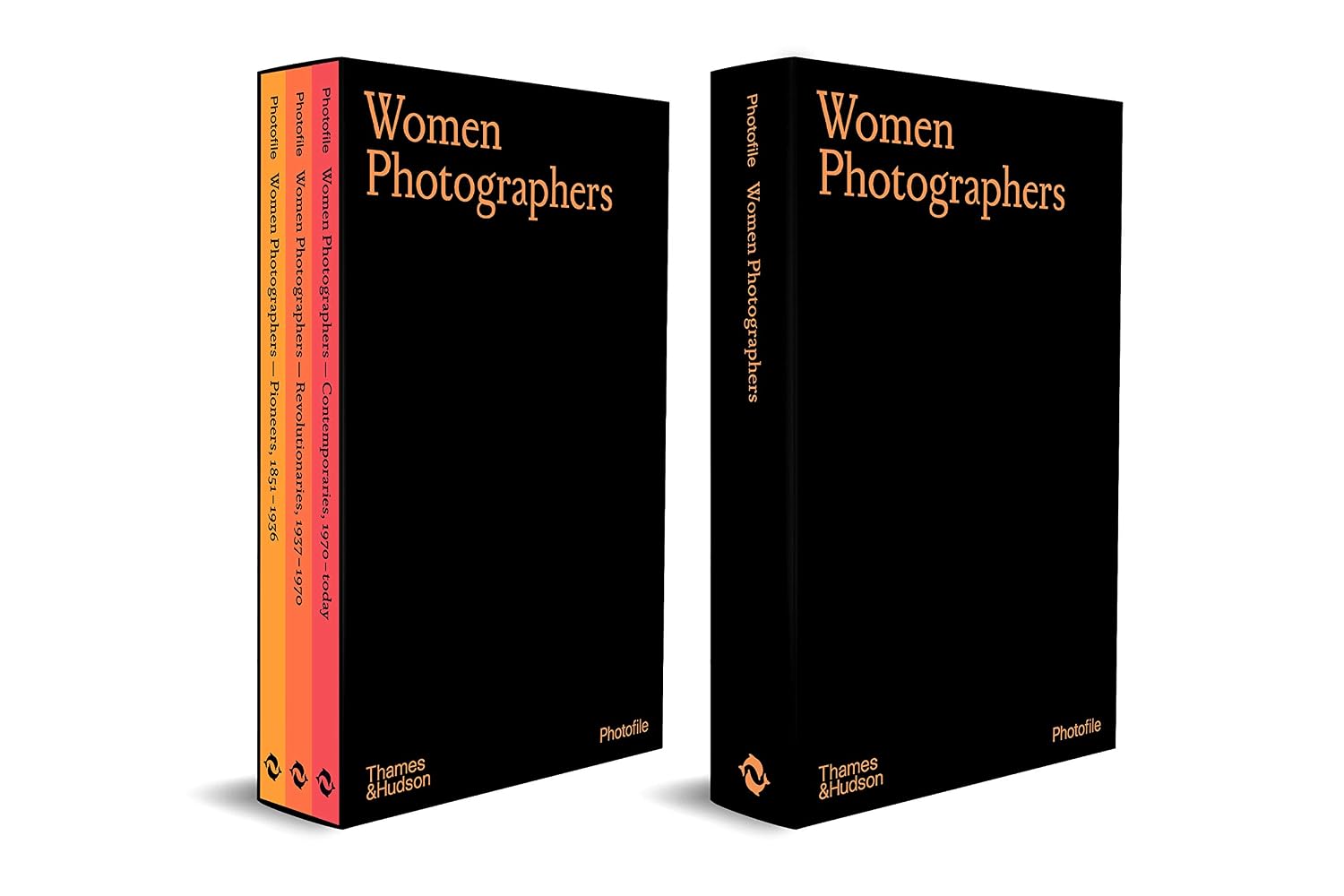 ler totalmente Women Photographers (Slipcased set)